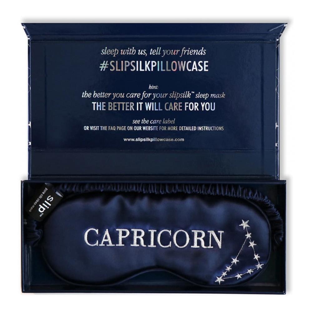 Sleep Mask - Capricon