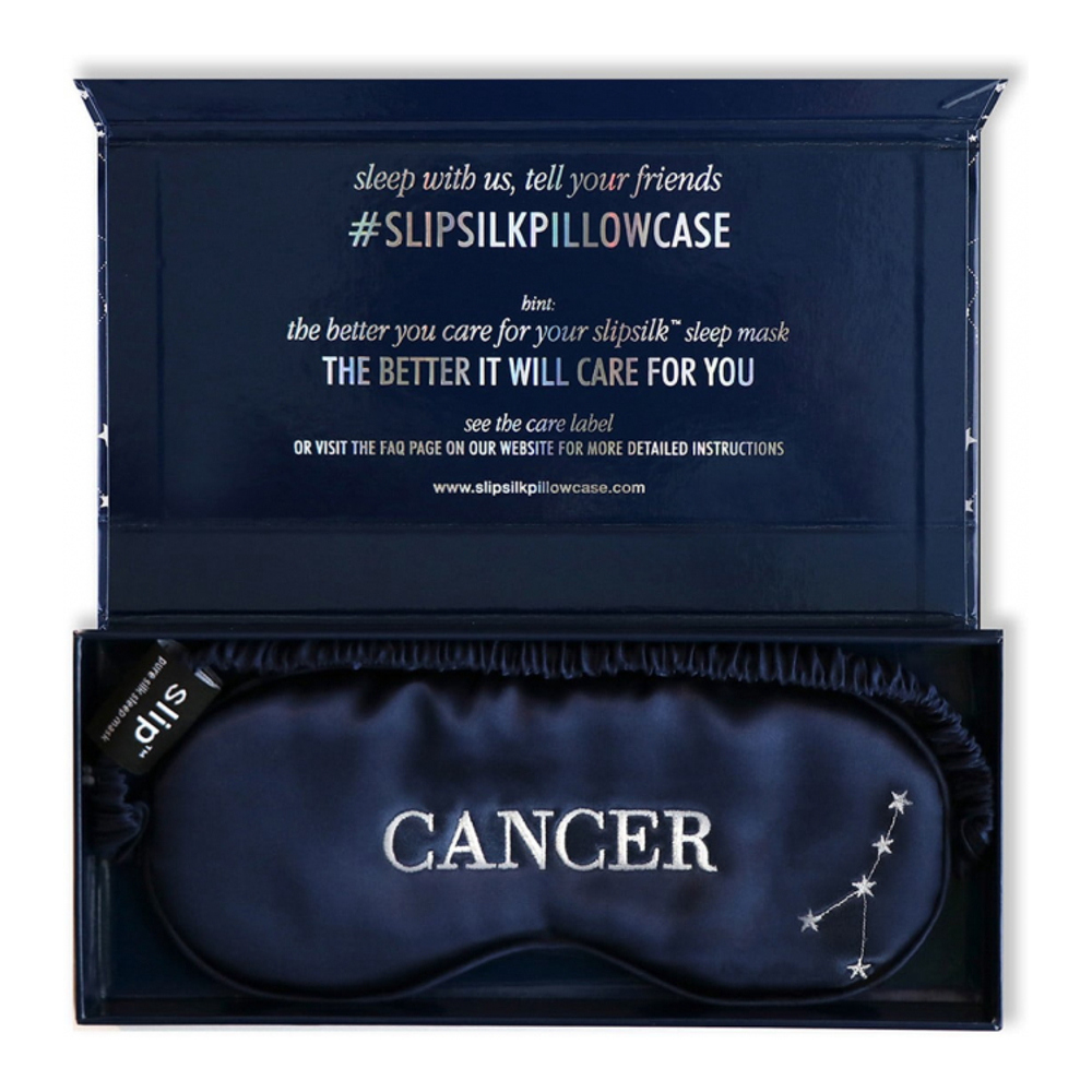 Sleep Mask - Cancer