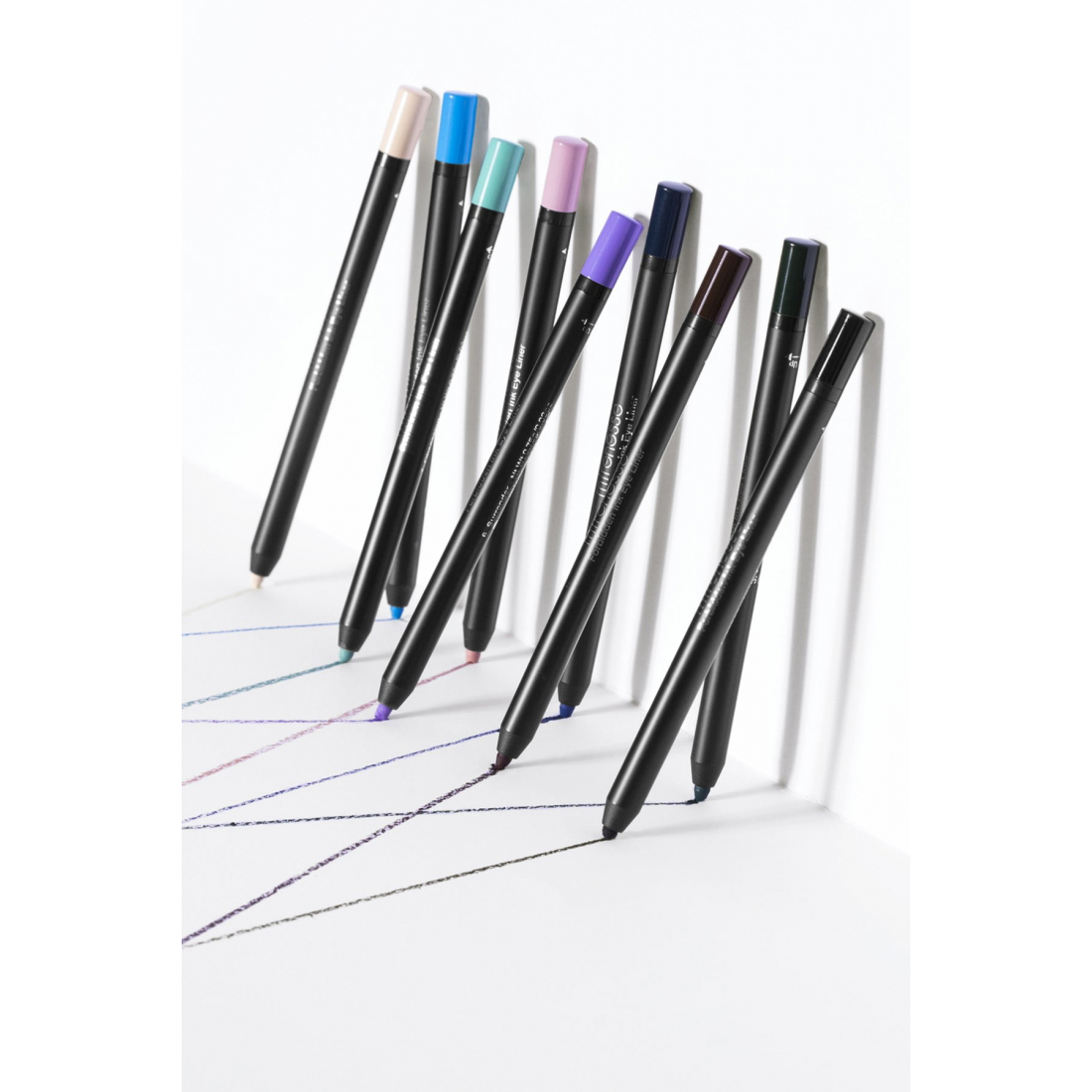 Ensemble 2 pièces 'Mascara + Liner' - Natural Brown