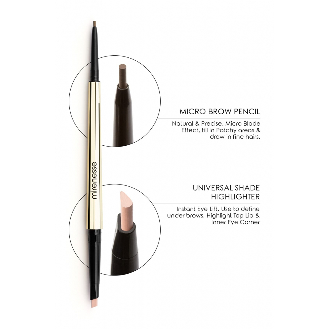 'All Day Micro' 2 Pieces Set - 3.Cappuccino