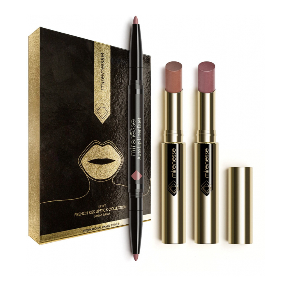 Ensemble 3 pièces 'Crazy In Love' - Nude Matte