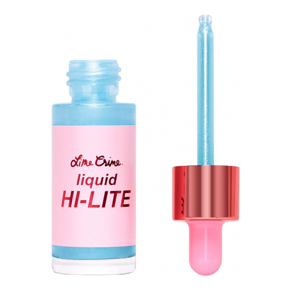 'Hi-Lite' Highlighter - Blue Ice 22 ml