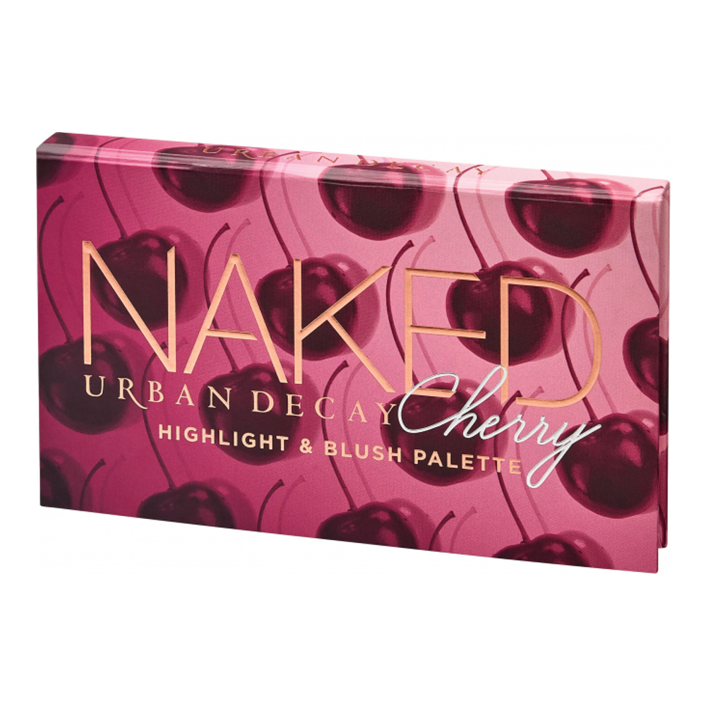 'Naked Cherry' Palette - 4.8 g