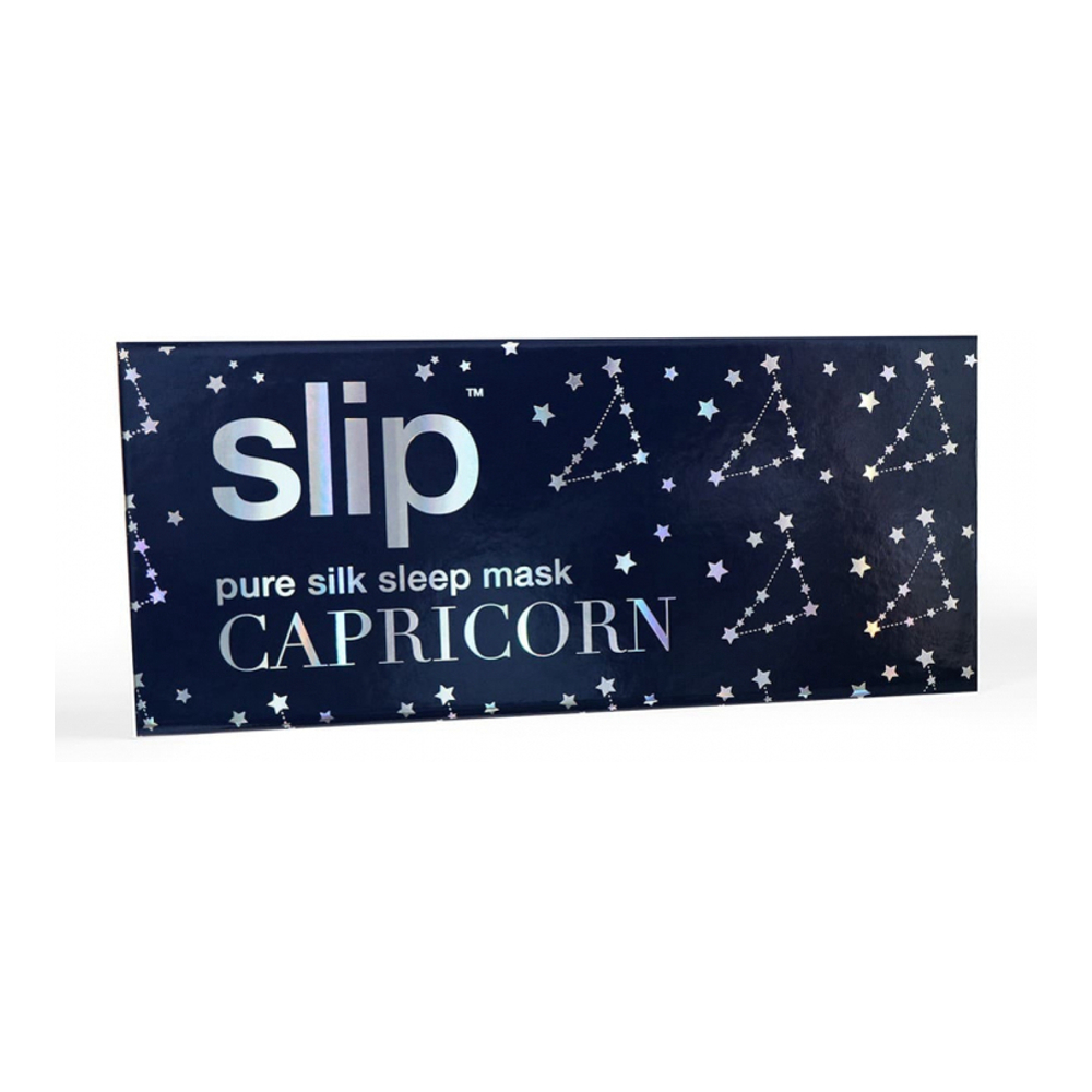 Sleep Mask - Capricon