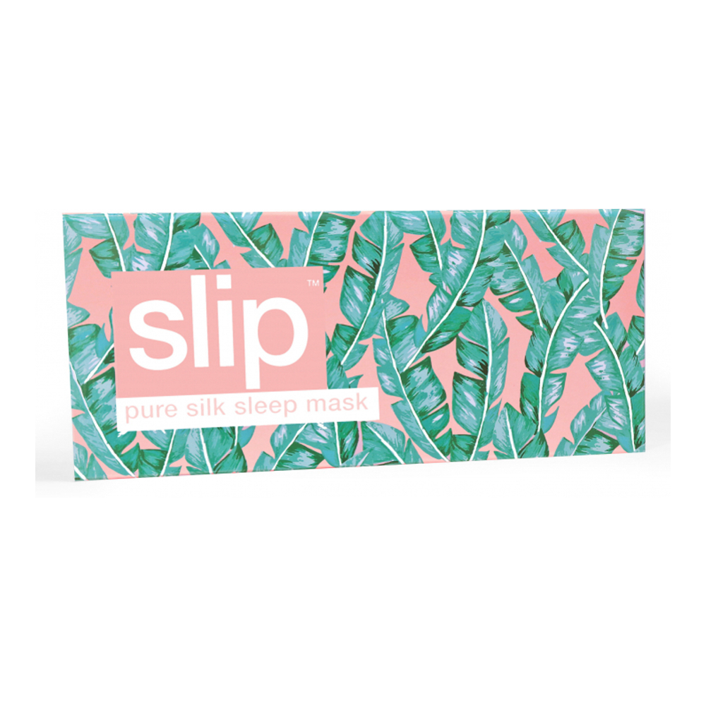 'Cali Nights' Sleep Mask - Banana Leaf