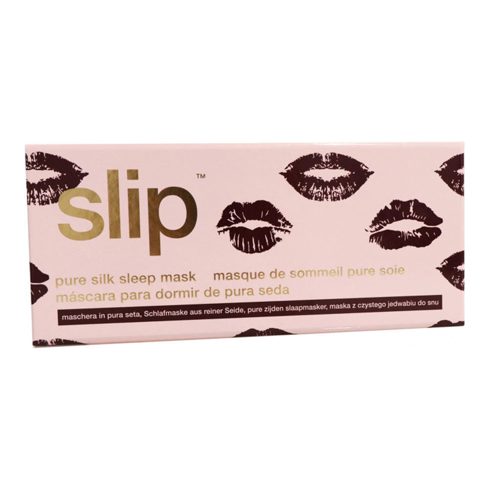 Sleep Mask - Berry Kiss