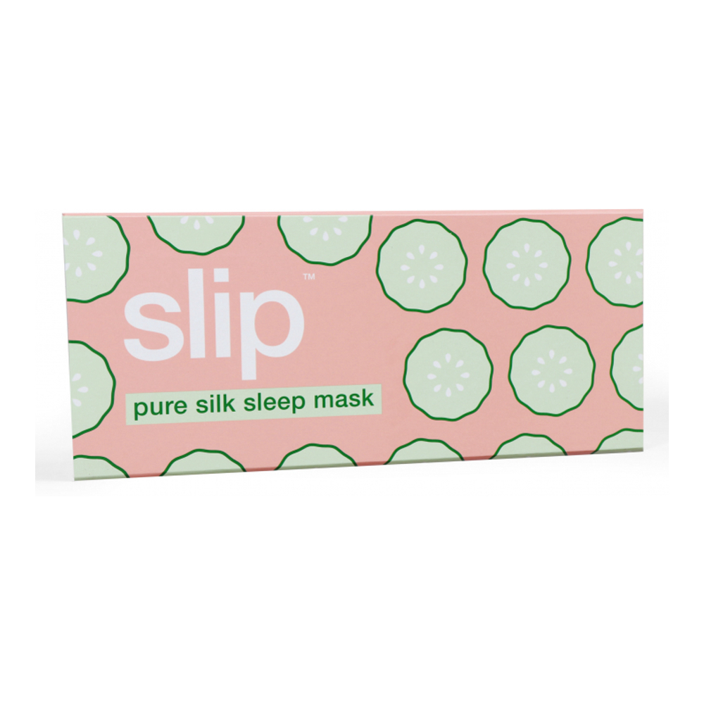 'Watermelon' Sleep Mask - Teal