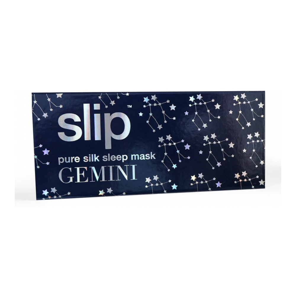 Sleep Mask - Gemini