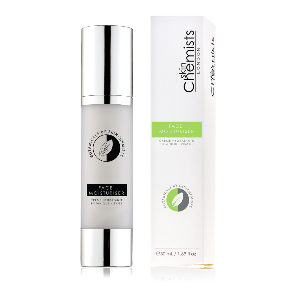 Crème hydratante 'Botanicals' - 50 ml
