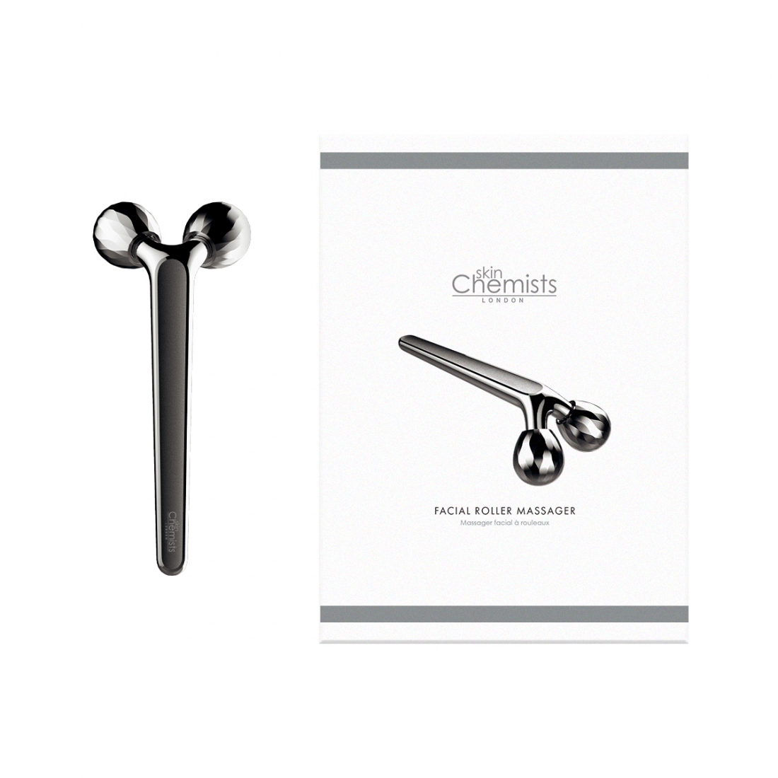 Rolleur Masseur 'Facial'
