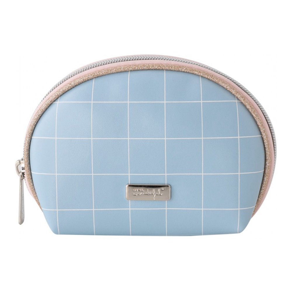 'Look How I Shine!' Toiletry Bag - 3 Pieces