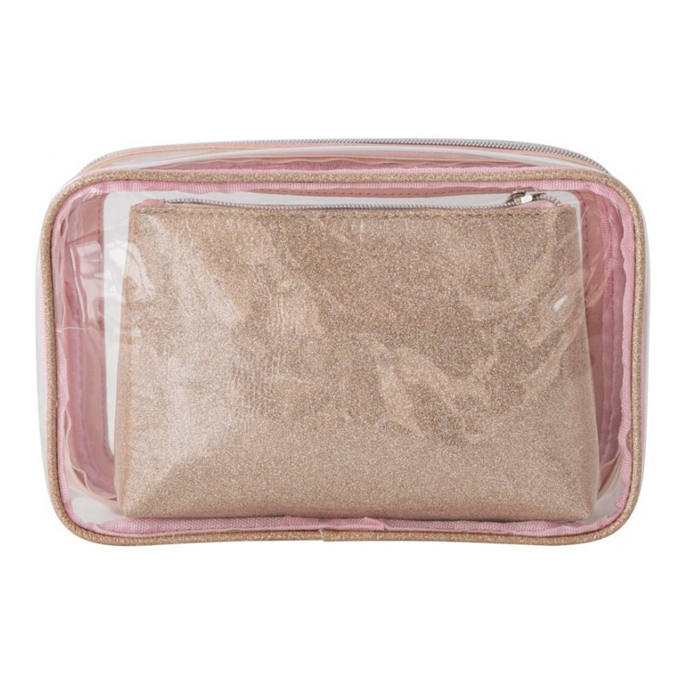 'Look How I Shine!' Toiletry Bag - 3 Pieces