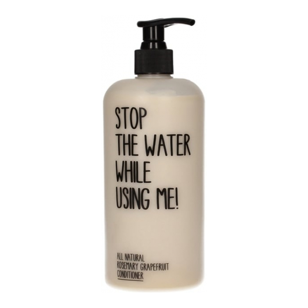 'Rosemary Grapefruit' Conditioner - 500 ml