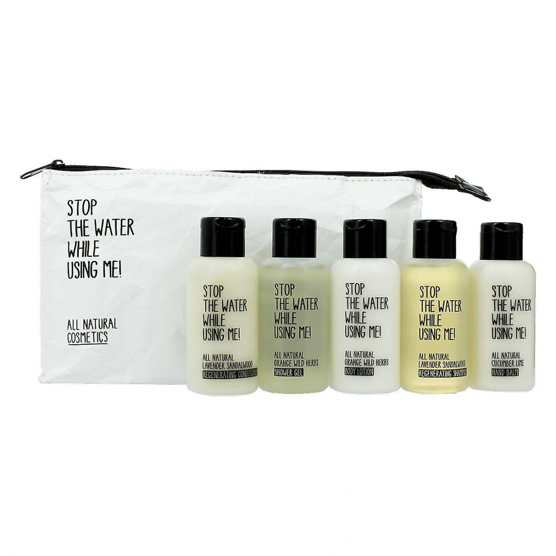 'Cucumber Lime' Hand Care Set - 5 Pieces