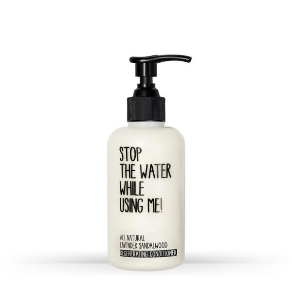 'Lavender Sandalwood' Conditioner - 200 ml