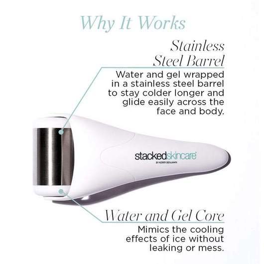 'Cryotherapy' Skin Roller