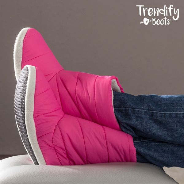'Trendify House' Boots