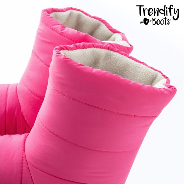 'Trendify House' Boots