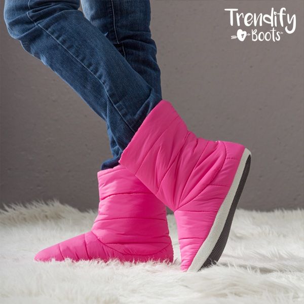 'Trendify House' Boots
