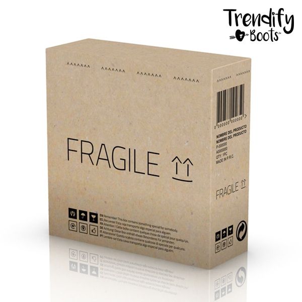 'Trendify House' Boots