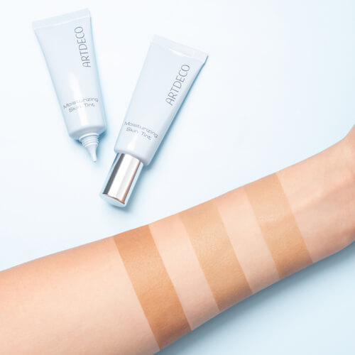 Crème teintée 'Moisturizing' - 6 25 ml