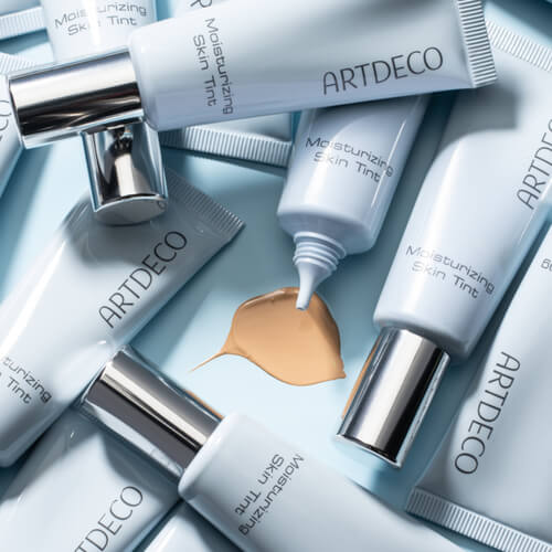 Eau de teint 'Moisturizing' - 09 25 ml