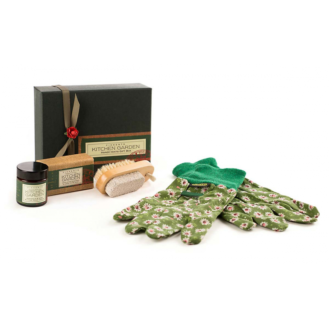 'Handy Hints' Hand Care Set - 4 Pieces