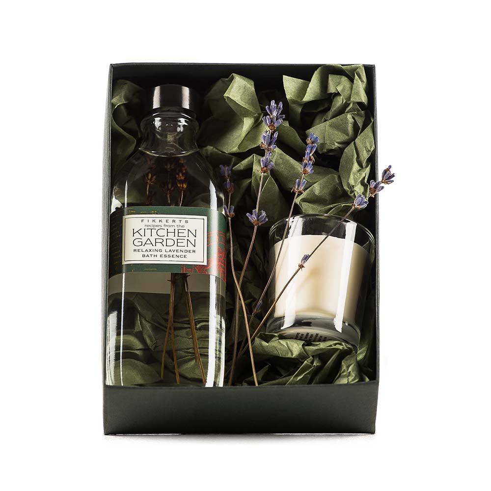 'Just Relaxing' Body Care Set - 2 Pieces