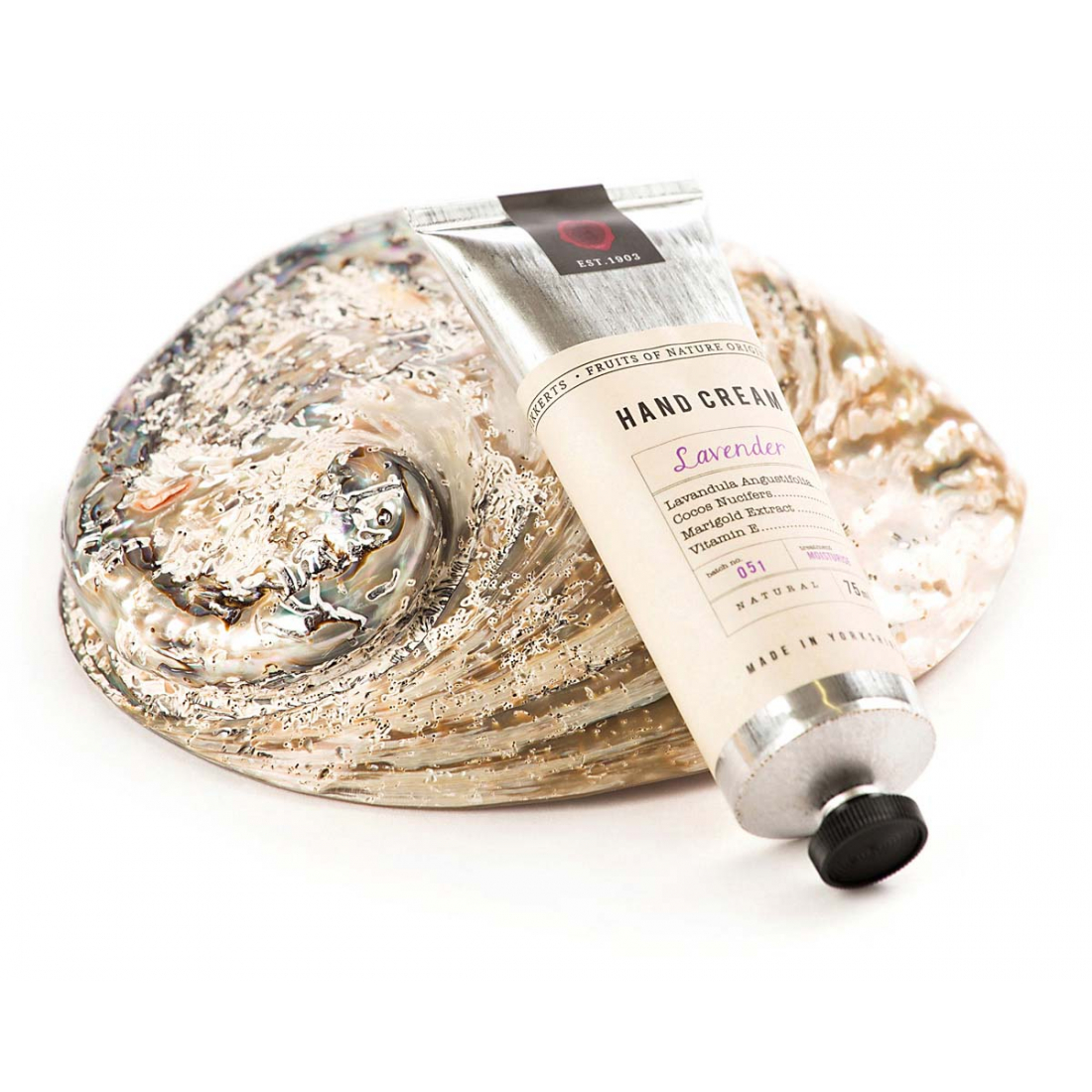 'Lavender' Hand Cream - 75 ml