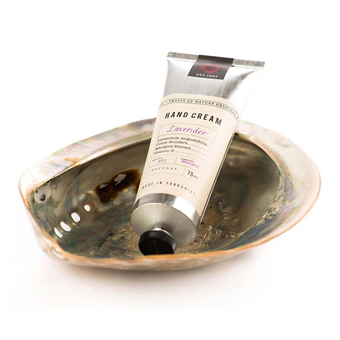 'Lavender' Hand Cream - 75 ml