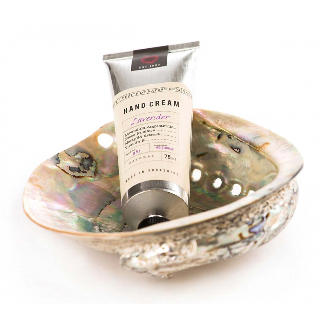 'Lavender' Hand Cream - 75 ml
