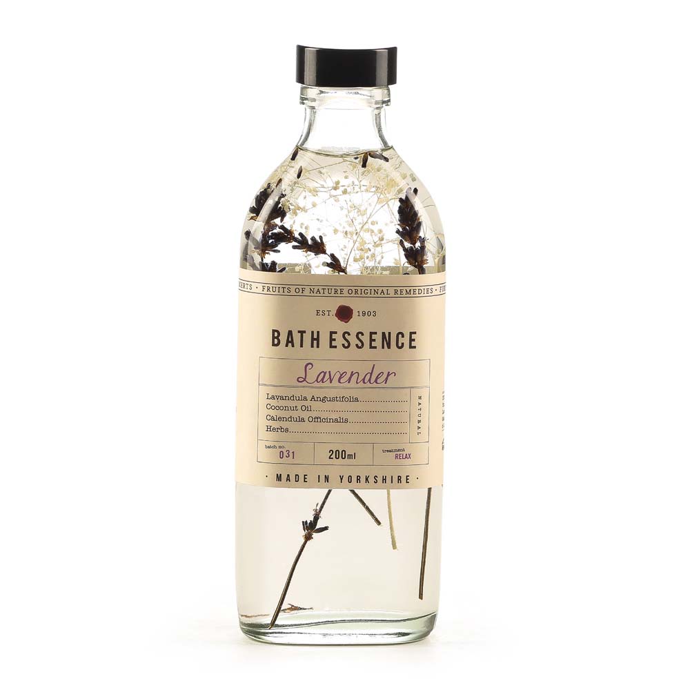 'Lavender' Bath Essence - 200 ml