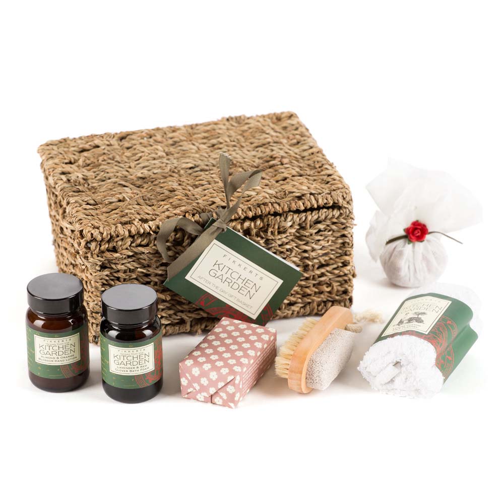 'After The Day' Body Care Set - 6 Pieces