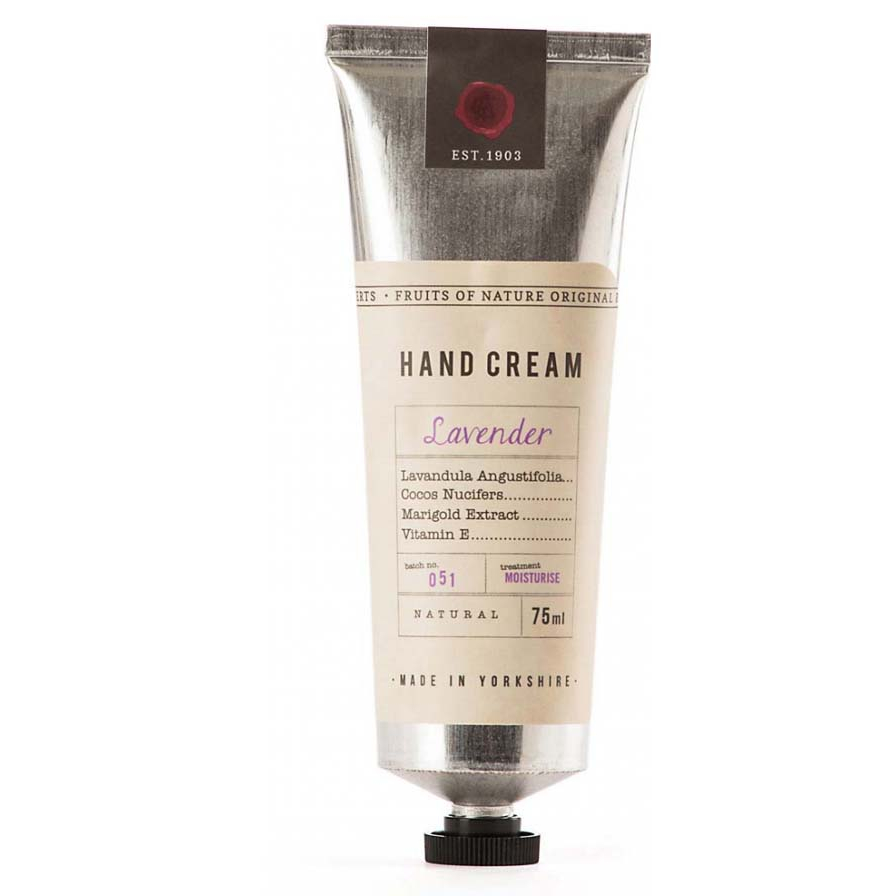 'Lavender' Hand Cream - 75 ml