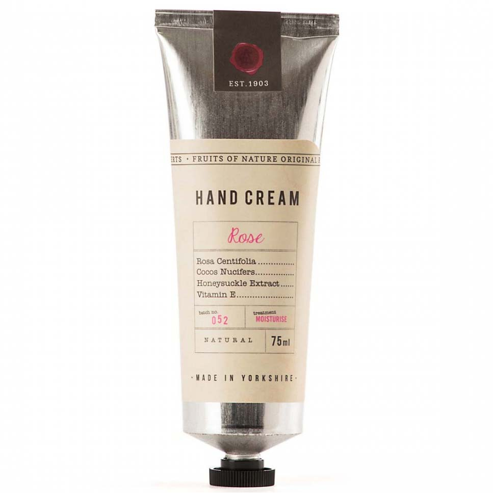 'Rose' Hand Cream - 75 ml