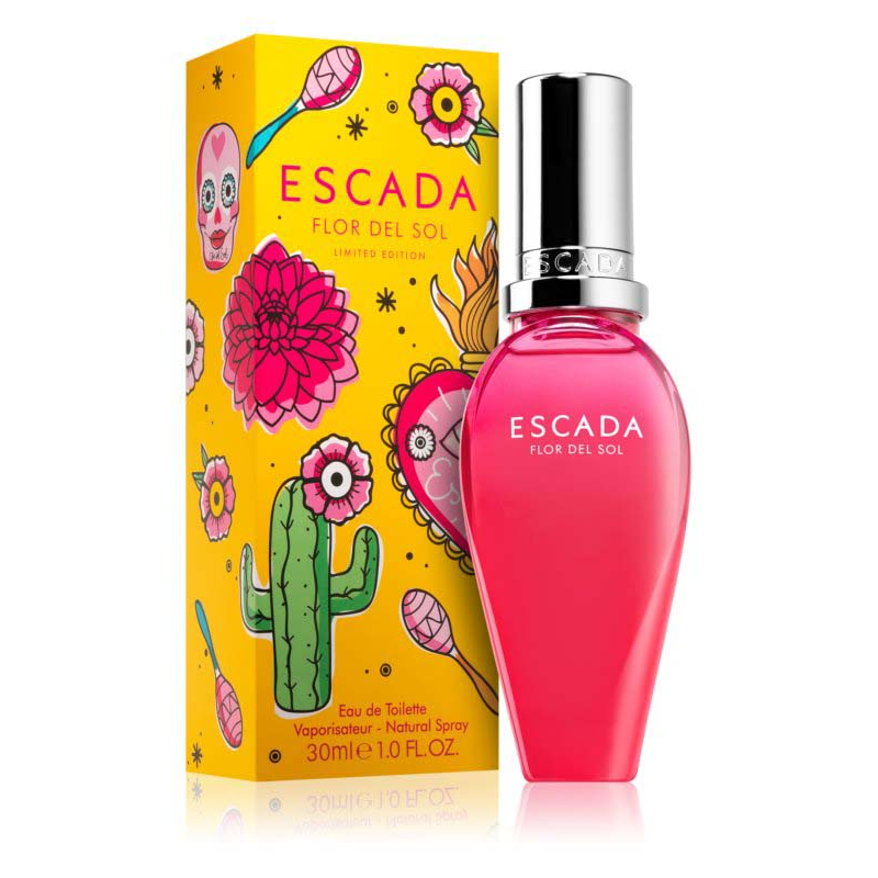 'Flor Del Sol' Eau de toilette - 30 ml