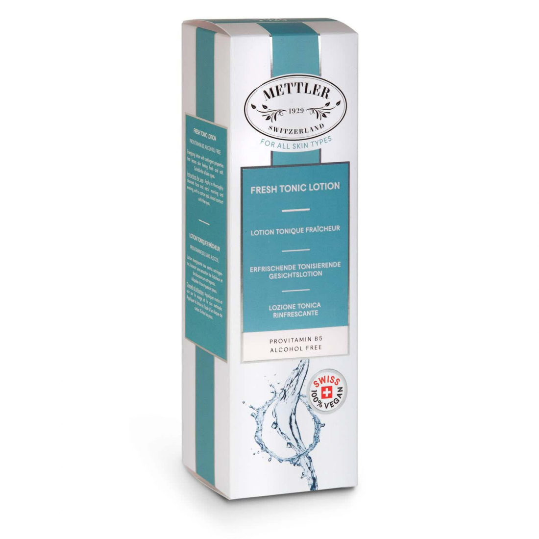 'Fresh Tonic Lotion' - 200 ml