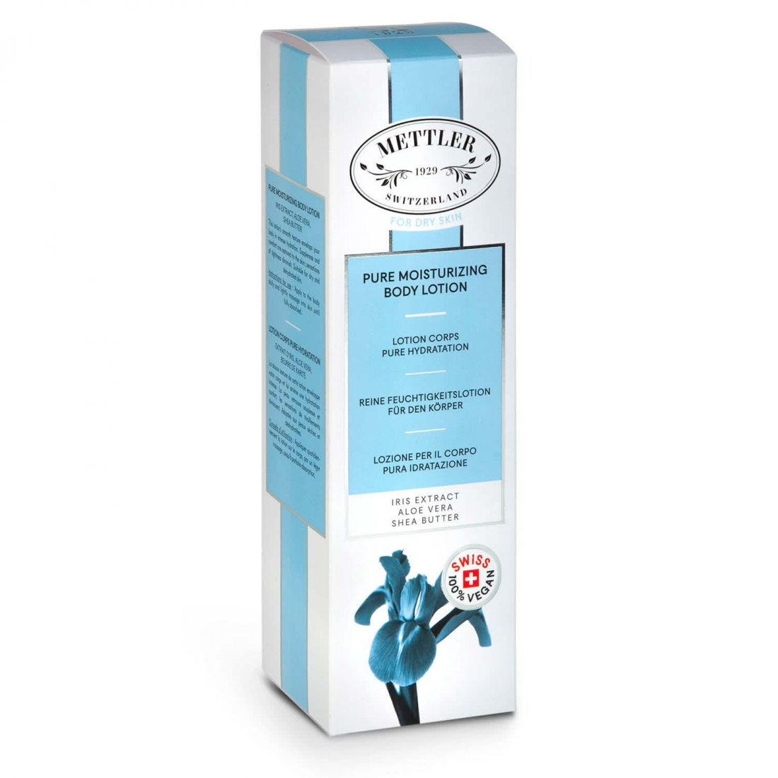 'Pure Moisturizing Body Lotion' - 200 ml