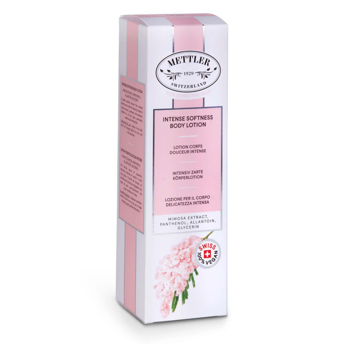 'Intense Softness Body Lotion' - 200 ml