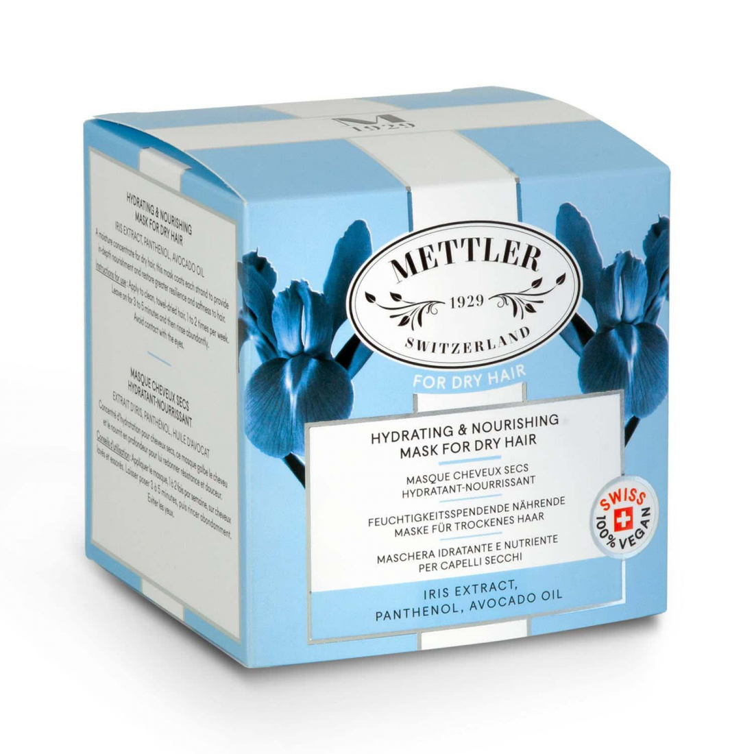 'Hydrating & Nourishing Mask for Dry Hair' - 200 ml