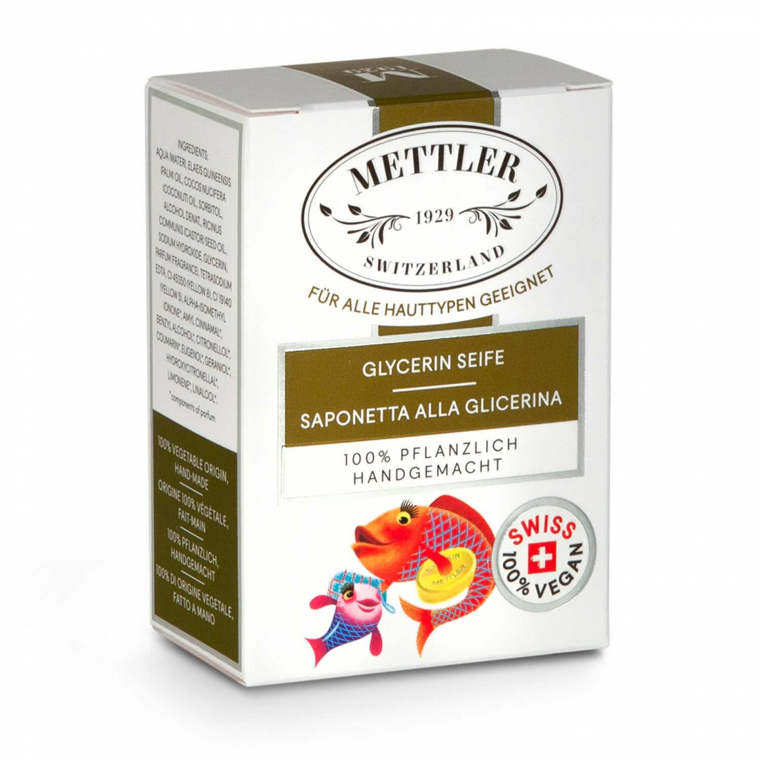 'Glycerin Soap' - 100 g