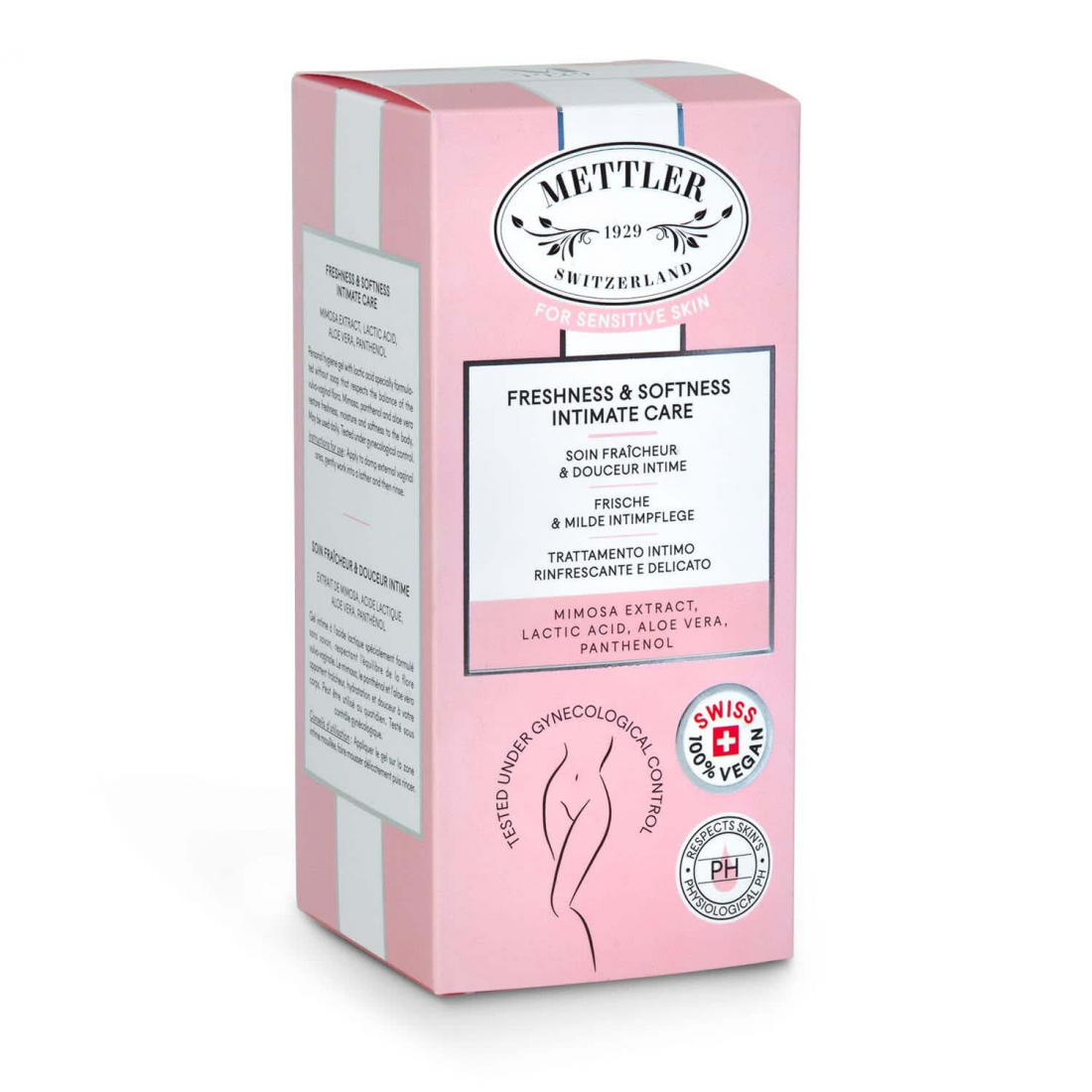 'Freshness & Softness Intimate Care' - 300 ml