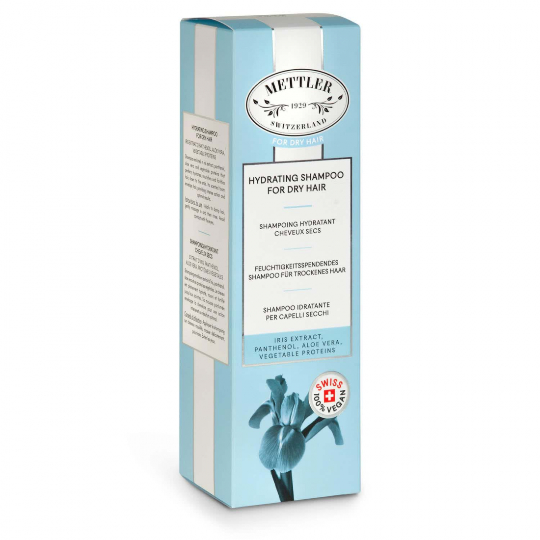 'Hydrating Shampoo For Dry Hair' - 200 ml