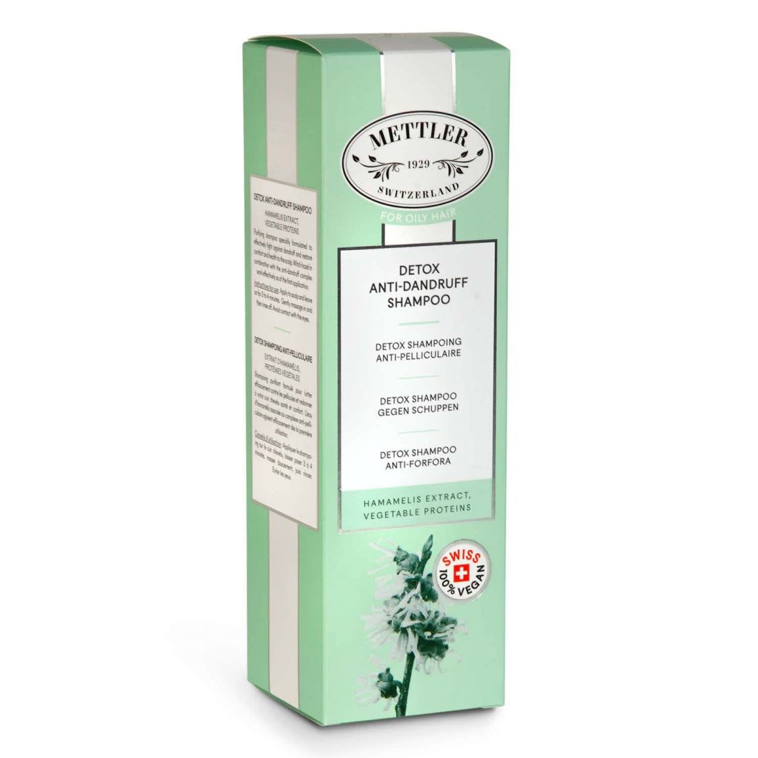 'Detox Anti-Dandruff Shampoo' - 200 ml