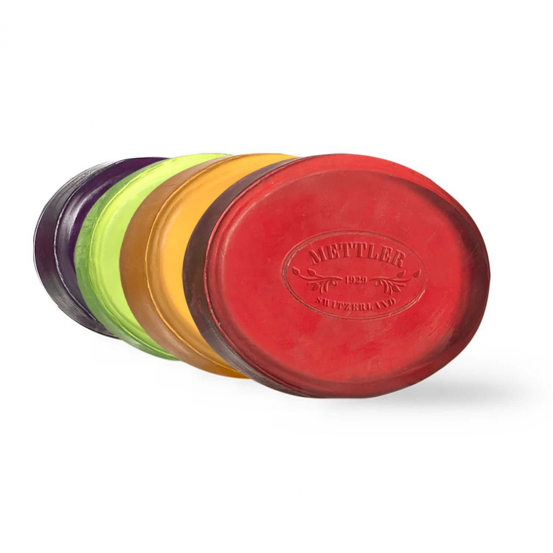 'Fruity Soap Set' - 100 g, 4 Units