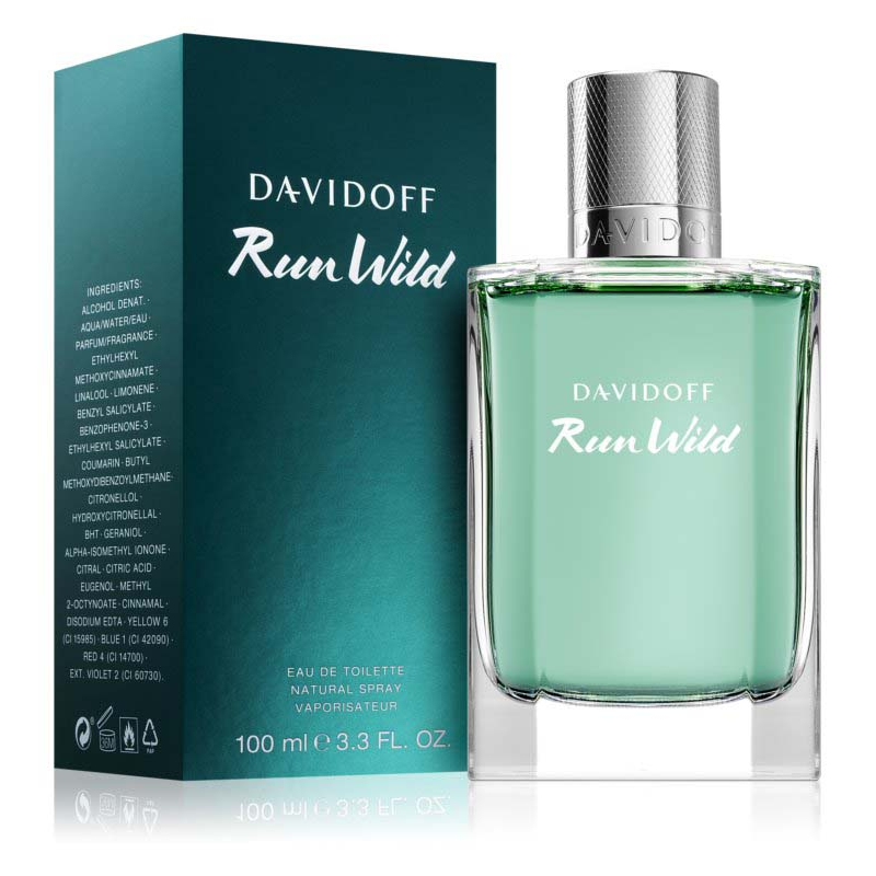 'Run Wild' Eau de toilette - 100 ml