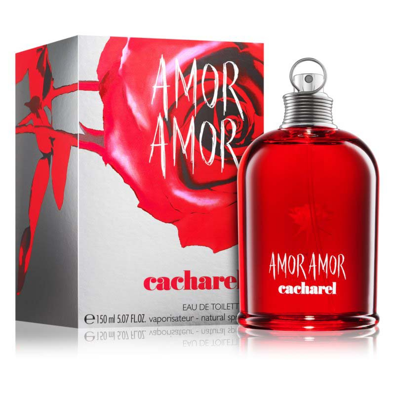 'Amor Amor' Eau de toilette - 150 ml