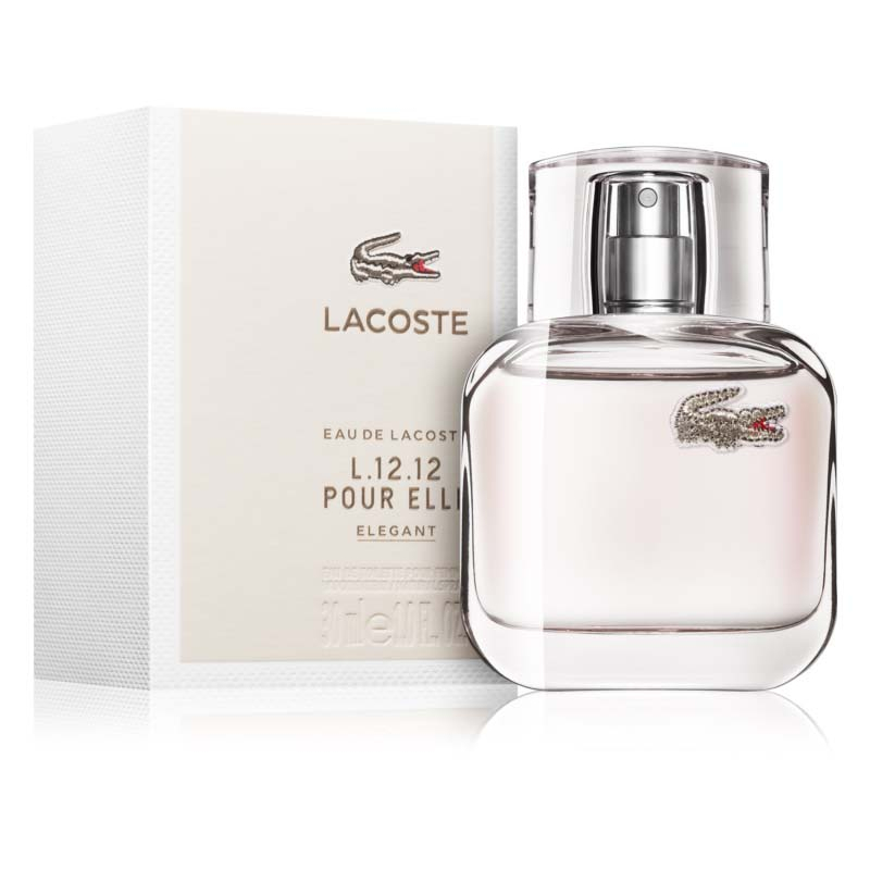 'L.12.12 Elegant' Eau de toilette - 30 ml