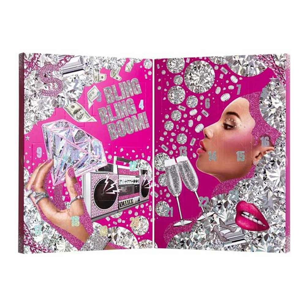 Calendrier de l'Avent - 24 Pièces