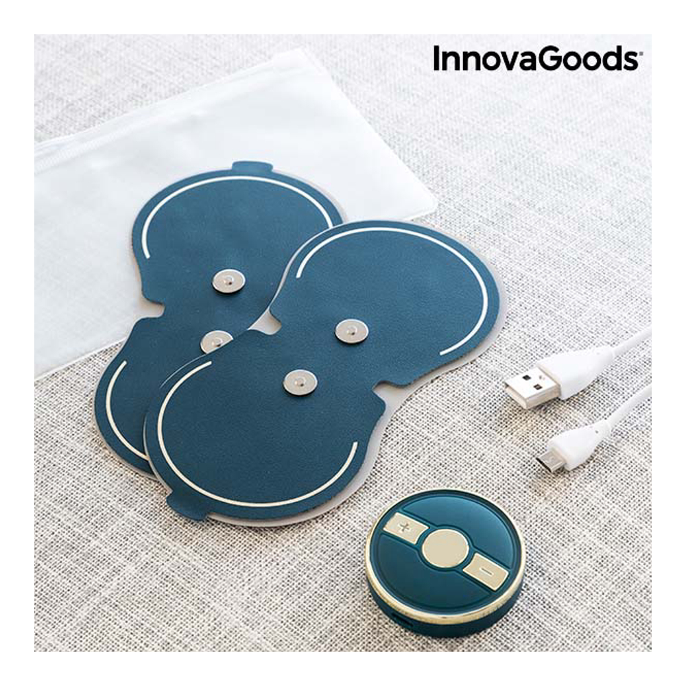 Masseur pour soulagement de douleurs menstruelles